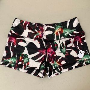 Belle and Bell booty shorts